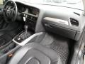2012 Monsoon Gray Metallic Audi A4 2.0T quattro Sedan  photo #38