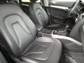 2012 Monsoon Gray Metallic Audi A4 2.0T quattro Sedan  photo #39