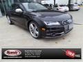 Havanna Black Metallic 2015 Audi S7 4.0 TFSI quattro