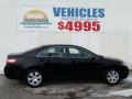 Black - Camry LE Photo No. 22