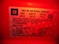 Ruby Red Metallic - Encore Convenience AWD Photo No. 47