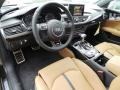 2015 Audi S7 Audi Exclusive Valcona Interior Prime Interior Photo