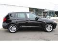 Jet Black - X3 xDrive28i Photo No. 2