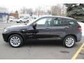 Jet Black - X3 xDrive28i Photo No. 5