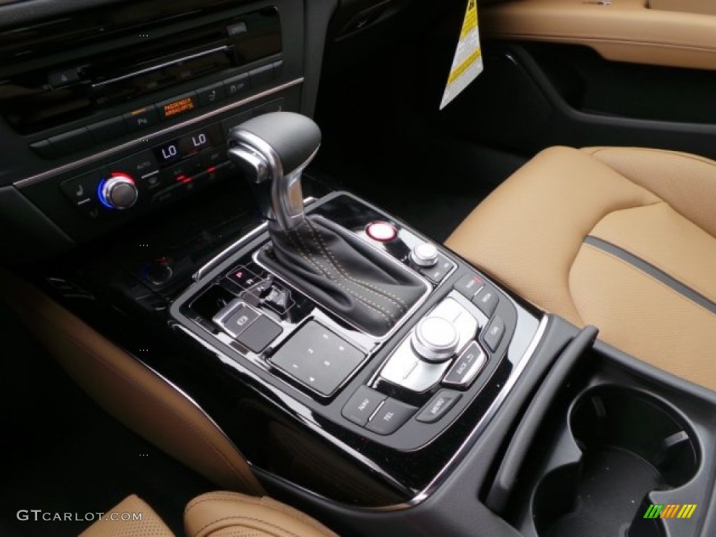2015 Audi S7 4.0 TFSI quattro 7 Speed Audi S tronic Dual-Clutch Automatic Transmission Photo #101910978