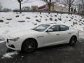 Bianco (White) 2014 Maserati Ghibli S Q4 Exterior