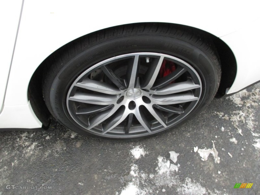 2014 Maserati Ghibli S Q4 Wheel Photo #101911031
