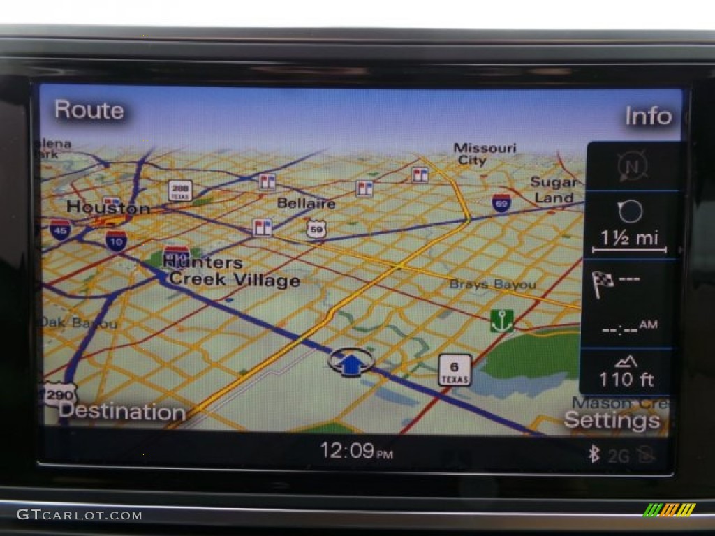 2015 Audi S7 4.0 TFSI quattro Navigation Photo #101911066