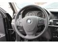 Jet Black - X3 xDrive28i Photo No. 18