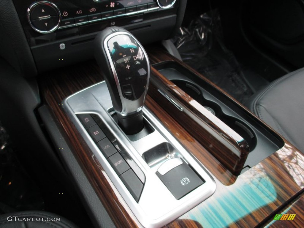 2014 Maserati Ghibli S Q4 8 Speed ZF Automatic Transmission Photo #101911313