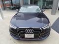 Moonlight Blue Metallic - A6 3.0T Premium Plus quattro Sedan Photo No. 2