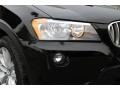 Jet Black - X3 xDrive28i Photo No. 31