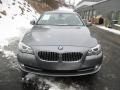 2012 Space Gray Metallic BMW 5 Series 528i xDrive Sedan  photo #8