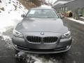 2012 Space Gray Metallic BMW 5 Series 528i xDrive Sedan  photo #8