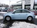 Ice Blue Metallic - Cruze LS Photo No. 2