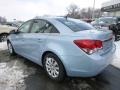 Ice Blue Metallic - Cruze LS Photo No. 3