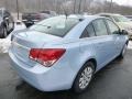 Ice Blue Metallic - Cruze LS Photo No. 5