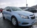 Ice Blue Metallic - Cruze LS Photo No. 7