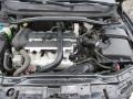 2007 Volvo S60 2.5 Liter Turbocharged DOHC 20-Valve 5 Cylinder Engine Photo