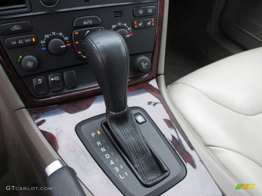 2007 Volvo S60 2.5T AWD 5 Speed Automatic Transmission Photo #101913098
