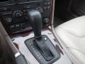 2007 Volvo S60 Taupe/Light Taupe Interior Transmission Photo