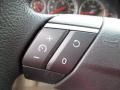 2007 Volvo S60 Taupe/Light Taupe Interior Controls Photo