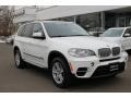 Alpine White - X5 xDrive35d Photo No. 1