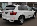 Alpine White - X5 xDrive35d Photo No. 3