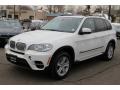Alpine White - X5 xDrive35d Photo No. 7