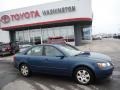 Aqua Blue - Sonata GLS Photo No. 2