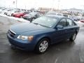 Aqua Blue - Sonata GLS Photo No. 4
