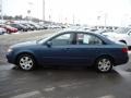 Aqua Blue - Sonata GLS Photo No. 5