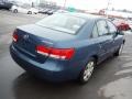 Aqua Blue - Sonata GLS Photo No. 9