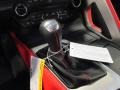 Adrenaline Red Transmission Photo for 2015 Chevrolet Corvette #101914235