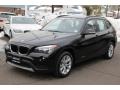 Jet Black - X1 xDrive 28i Photo No. 7