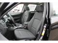 Black Front Seat Photo for 2013 BMW X1 #101914388