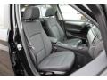 Black Front Seat Photo for 2013 BMW X1 #101914754