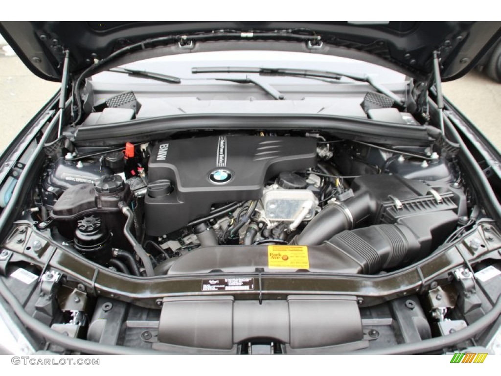 2013 BMW X1 xDrive 28i 2.0 Liter DI TwinPower Turbocharged DOHC 16-Valve VVT 4 Cylinder Engine Photo #101914778