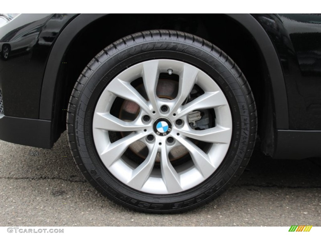 2013 BMW X1 xDrive 28i Wheel Photos