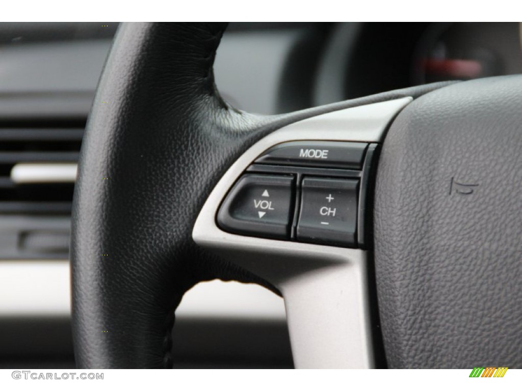 2012 Honda Accord SE Sedan Controls Photo #101915001