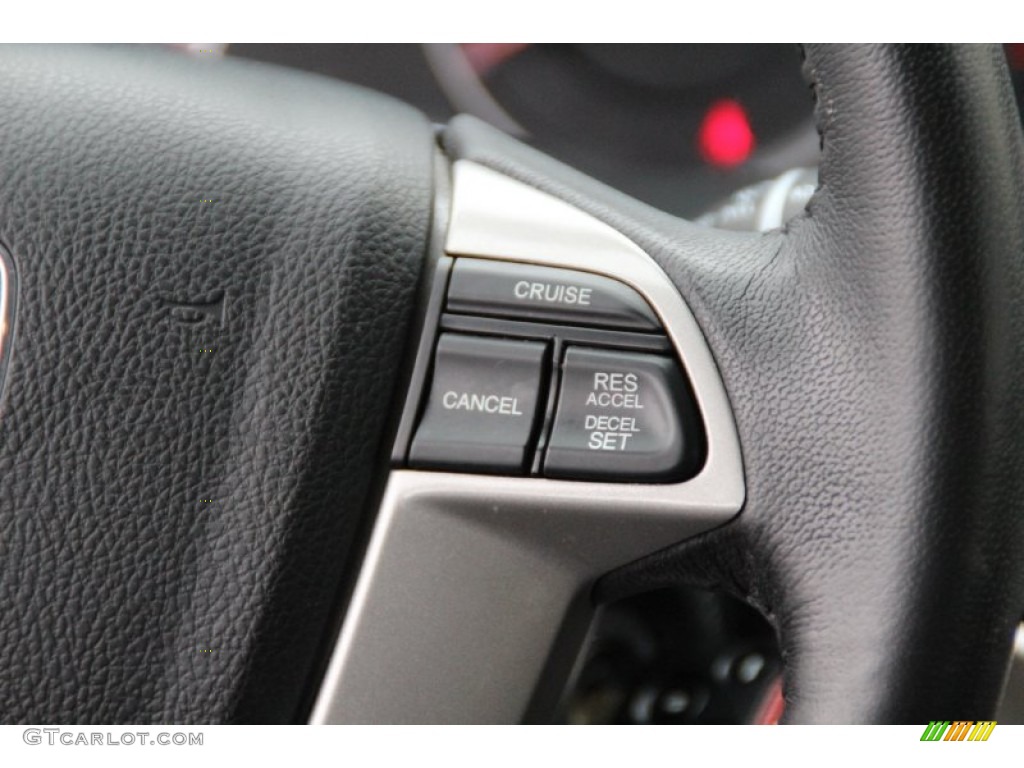 2012 Honda Accord SE Sedan Controls Photo #101915024