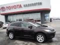 2007 Black Cherry Mica Mazda CX-7 Touring  photo #2