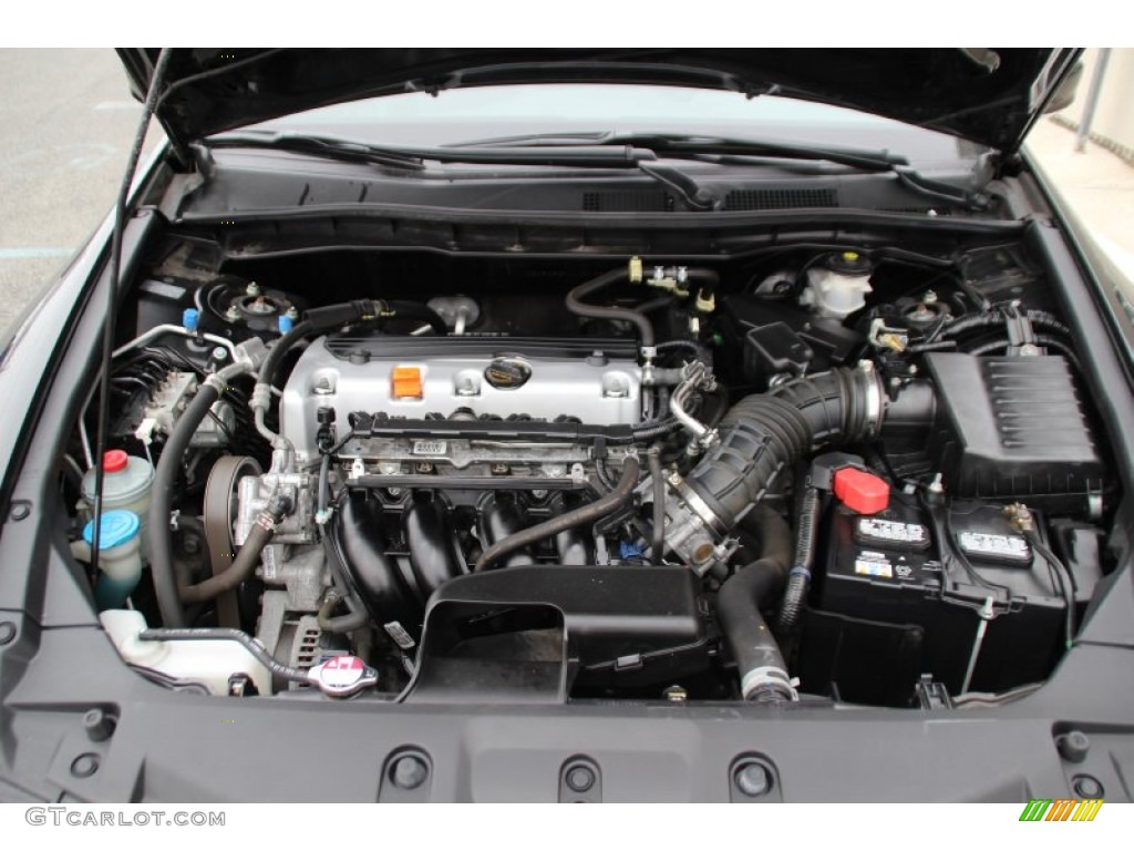 2012 Honda Accord SE Sedan 2.4 Liter DOHC 16-Valve i-VTEC 4 Cylinder Engine Photo #101915177