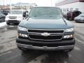 Blue Granite Metallic - Silverado 2500HD LT Extended Cab 4x4 Photo No. 5