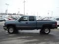 Blue Granite Metallic - Silverado 2500HD LT Extended Cab 4x4 Photo No. 7
