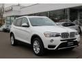 Alpine White - X3 xDrive28i Photo No. 1