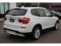 Alpine White - X3 xDrive28i Photo No. 3