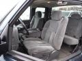 Dark Charcoal Interior Photo for 2006 Chevrolet Silverado 2500HD #101915831