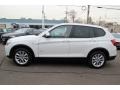 Alpine White - X3 xDrive28i Photo No. 6