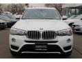 Alpine White - X3 xDrive28i Photo No. 8